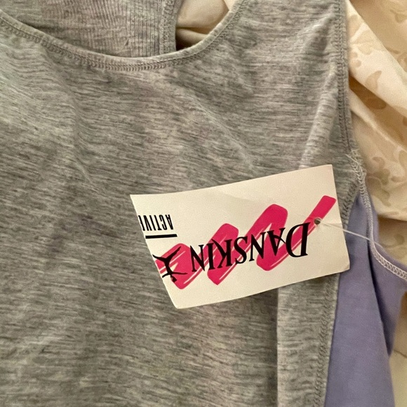 Danskin Activewear Training Wear Leotard XL NWT - Picture 8 of 9